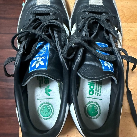 Adidas Samba: black & gray US 6.5 men’s (7.5 women’s) - Picture 11 of 11